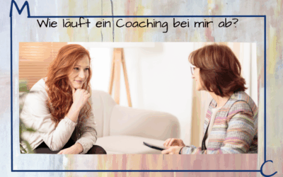 Wie läuft ein Coaching bei mir ab?