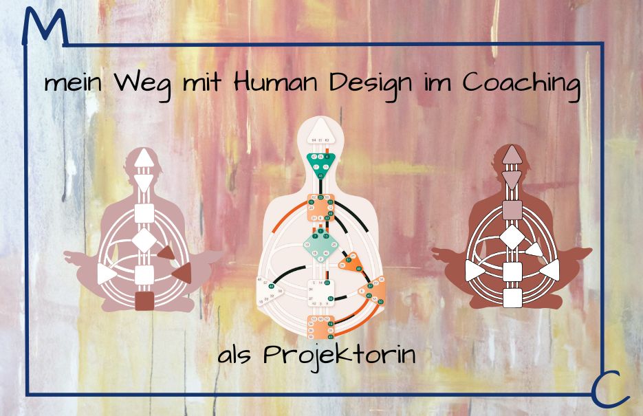 Wie Human Design mir meine eigene Sprache gab im Coaching