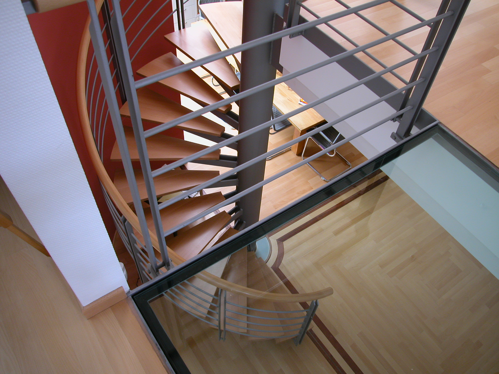 Treppendetail